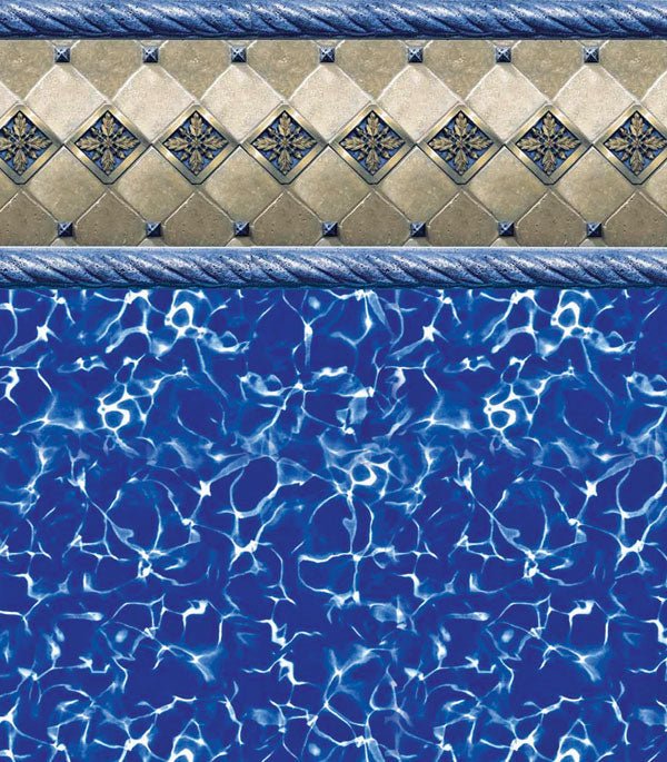 Barolo Prism In Ground Pool Liner - Great Backyard Place