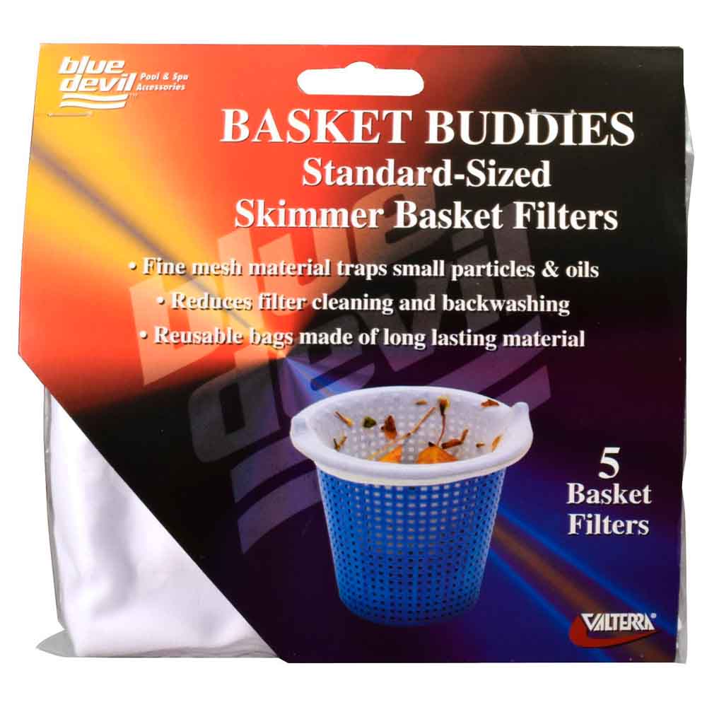 Basket Buddies Skimmer Basket Filters - Great Backyard Place