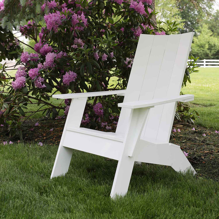 Berlin Gardens Nordic Adirondack Chair - Great Backyard Place