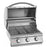 Blaze 25" 3 - Burner Built - In Grill LP - Great Backyard Place