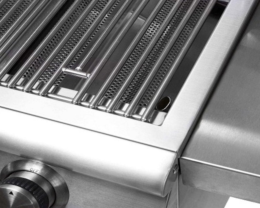 Blaze 25" 3 - Burner Built - In Grill LP - Great Backyard Place