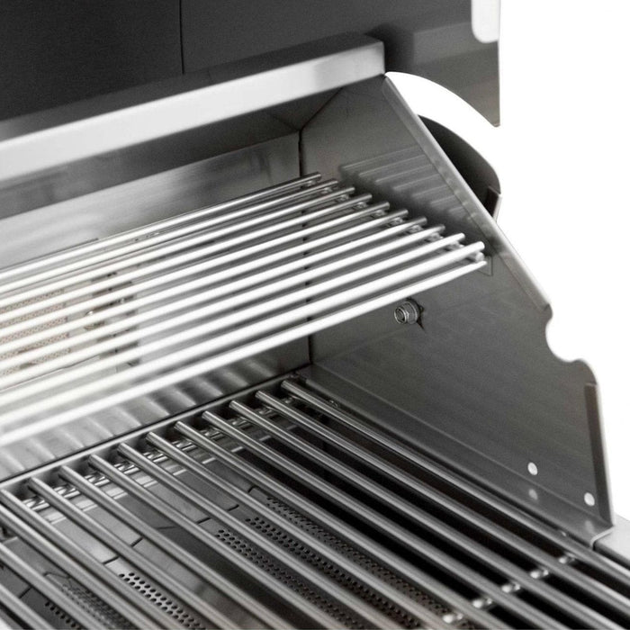 Blaze 32" 4 - Burner Built - In Grill with Rear Infrared Burner - Great Backyard Place