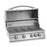 Blaze 32" 4 - Burner Built - In Grill with Rear Infrared Burner - Great Backyard Place