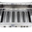 Blaze LTE 40 - Inch 5 - Burner Built - In Propane Gas Grill With Rear Infrared Burner - Great Backyard Place