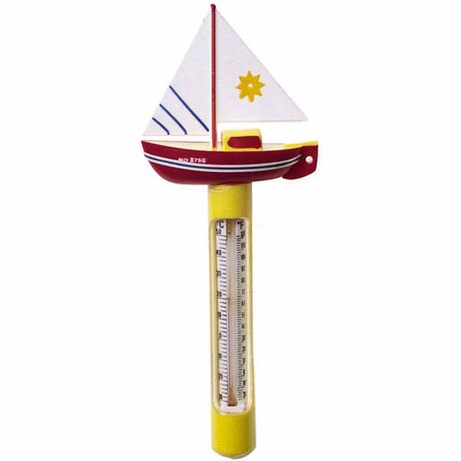 Boat Pool & Hot Tub Thermometer - Great Backyard Place