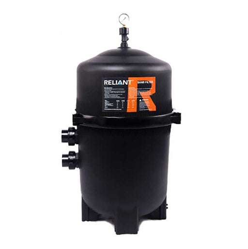 Bridging 425 Sq Ft Quad Cartridge Filter For In - Ground Pools - Great Backyard Place