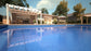 Cancun Blue Granite In Ground Pool Liner - Great Backyard Place