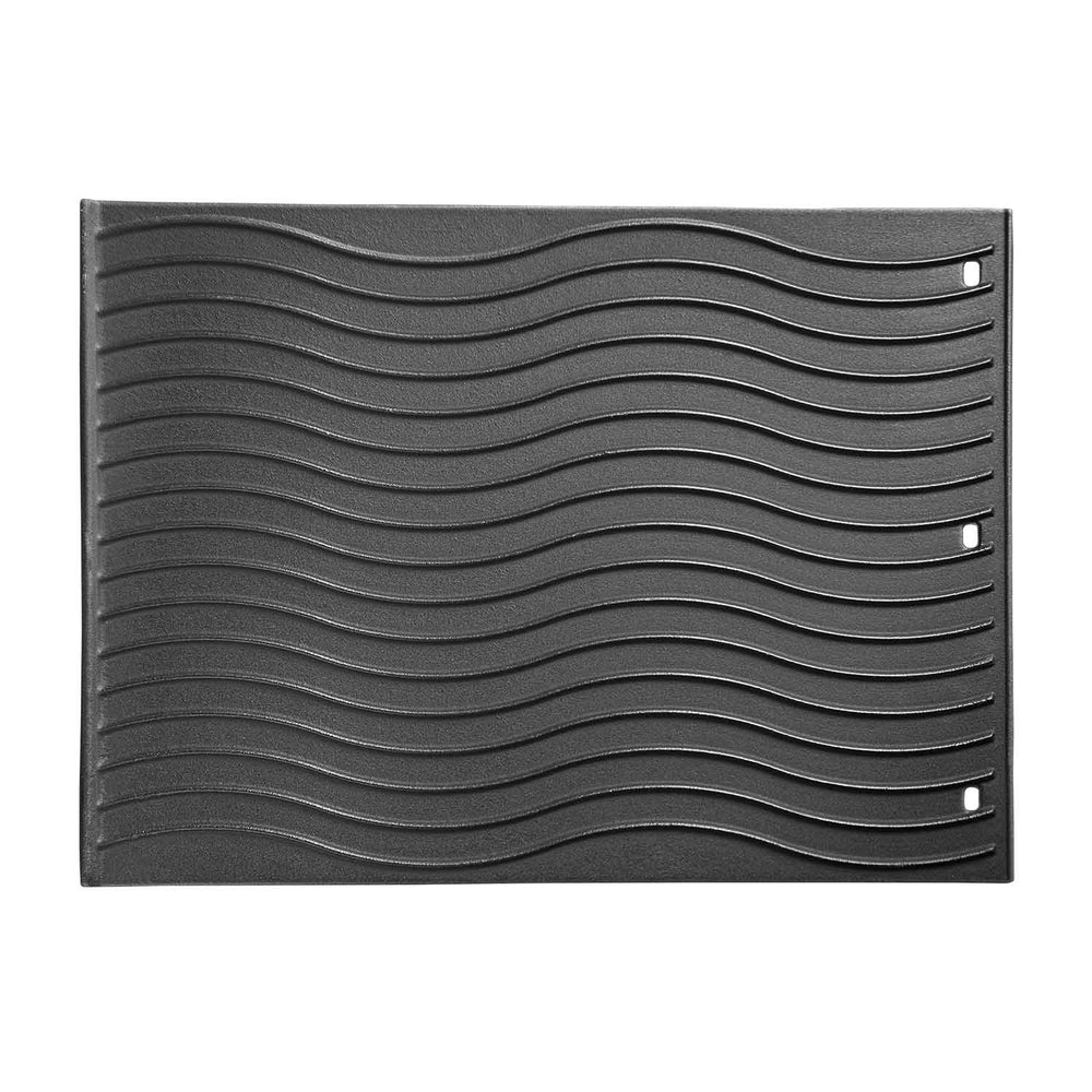 Cast Iron Reversable Griddle - Great Backyard Place