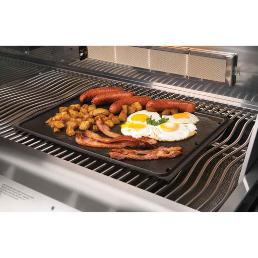 Cast Iron Reversable Griddle - Great Backyard Place
