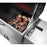 Charcoal Professional Stainless Steel Grill - Great Backyard Place