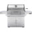 Charcoal Professional Stainless Steel Grill - Great Backyard Place