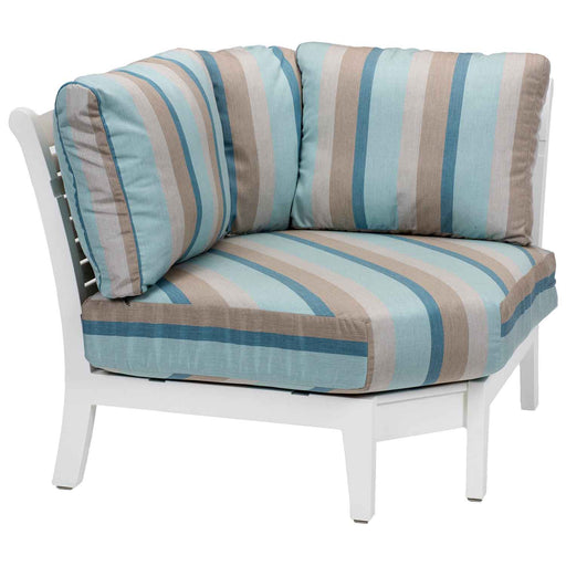 Classic Terrace Poly Corner Section - Great Backyard Place