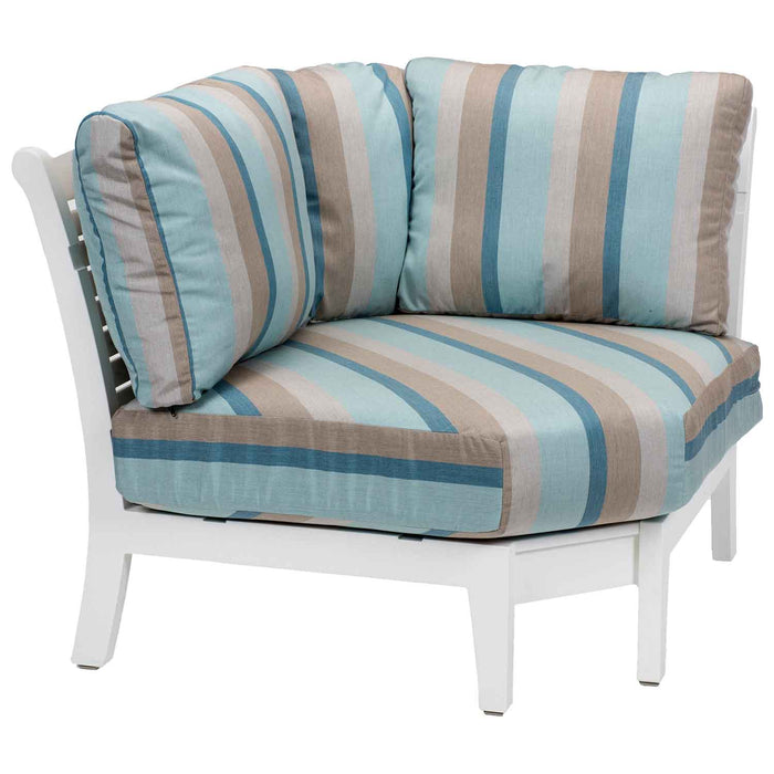 Classic Terrace Poly Corner Section - Great Backyard Place