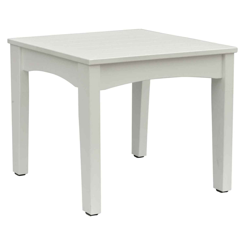 Classic Terrace Poly End Table - Great Backyard Place