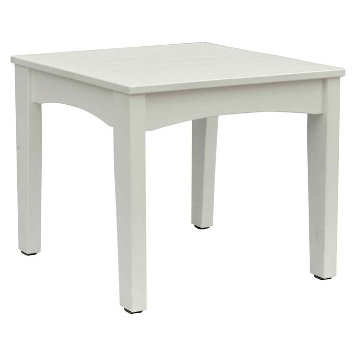 Classic Terrace Poly End Table - Great Backyard Place
