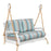 Classic Terrace Poly Loveseat Swing - Great Backyard Place