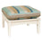 Classic Terrace Poly Ottoman - Great Backyard Place