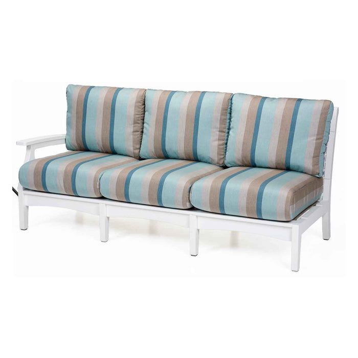 Classic Terrace Poly Right Arm Sofa - Great Backyard Place