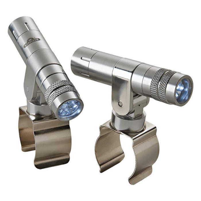 Clip - On LED Grill Light, Pack of 2 - Great Backyard Place