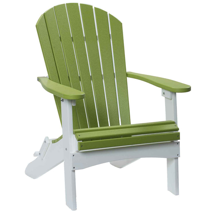 Comfo - Back Folding Adirondack - Great Backyard Place