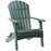 Comfo - Back Folding Adirondack - Great Backyard Place