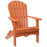 Comfo - Back Folding Adirondack - Great Backyard Place
