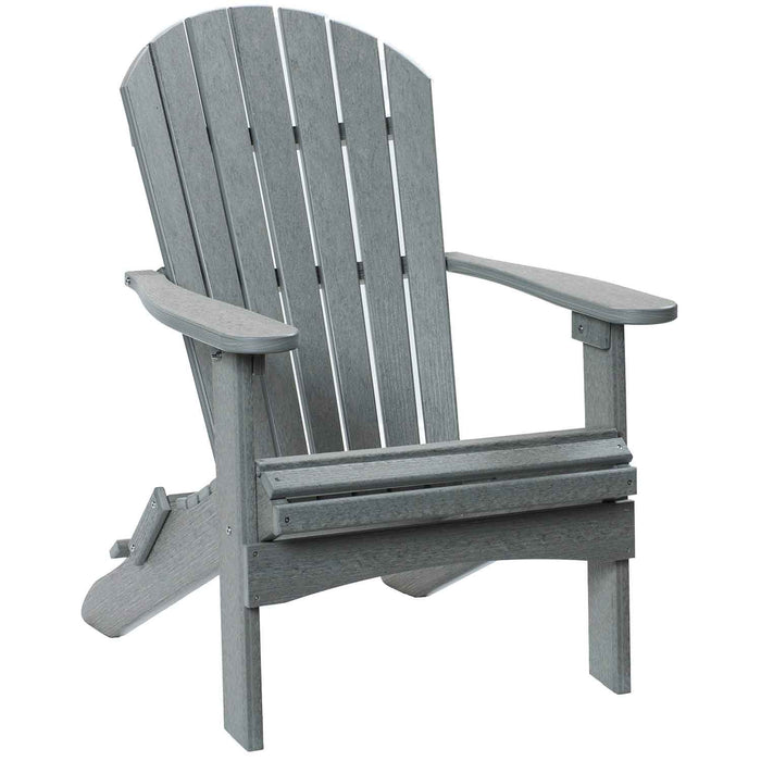 Comfo - Back Folding Adirondack - Great Backyard Place