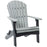 Comfo - Back Folding Adirondack - Great Backyard Place