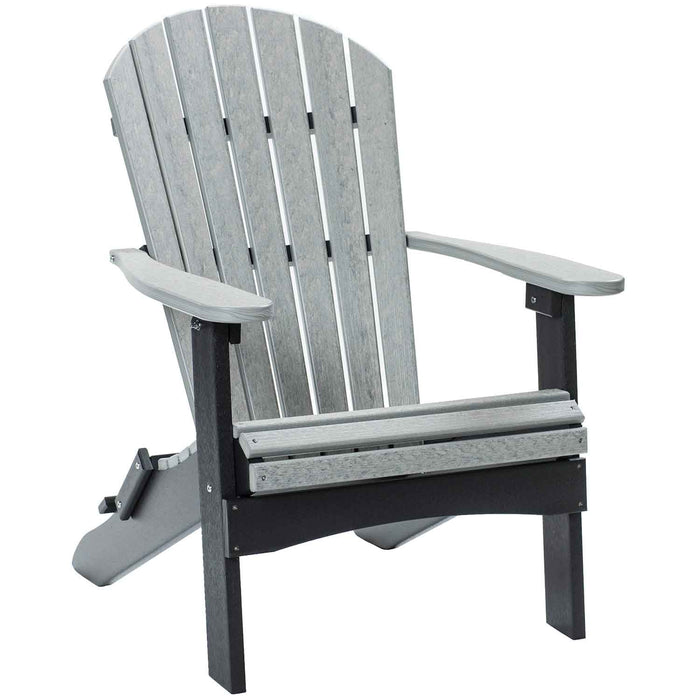 Comfo - Back Folding Adirondack - Great Backyard Place