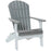 Comfo - Back Folding Adirondack - Great Backyard Place