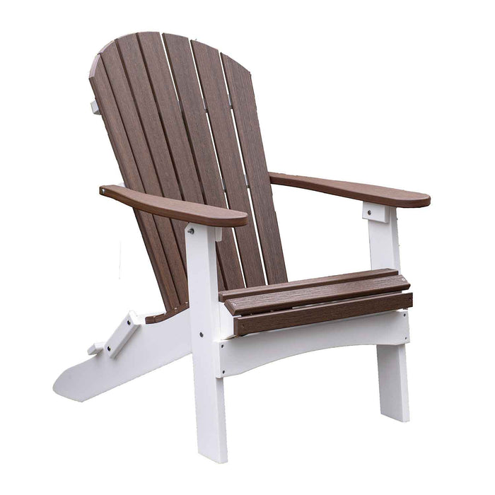 Comfo - Back Folding Adirondack - Great Backyard Place