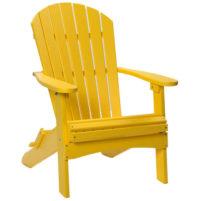 Comfo - Back Folding Adirondack - Great Backyard Place