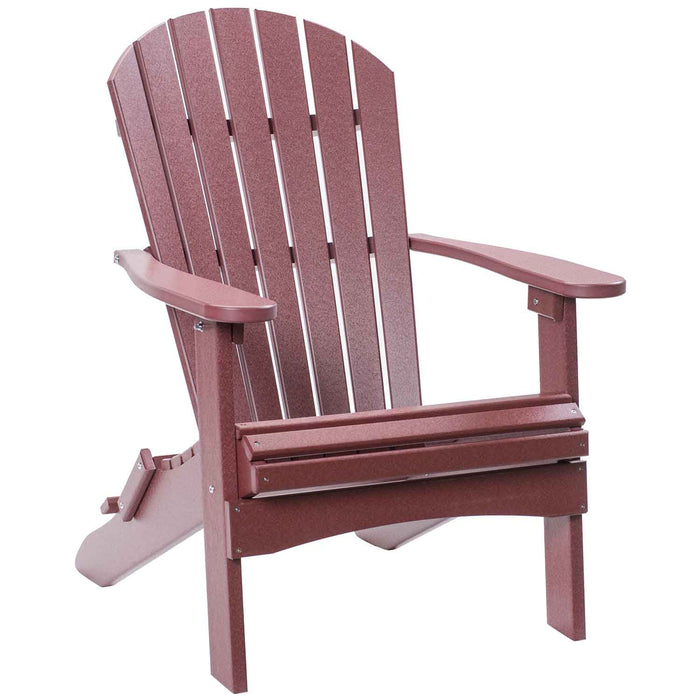 Comfo - Back Folding Adirondack - Great Backyard Place