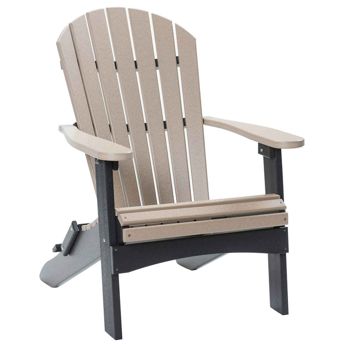 Comfo - Back Folding Adirondack - Great Backyard Place
