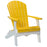Comfo - Back Folding Adirondack - Great Backyard Place