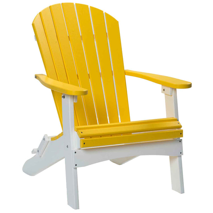 Comfo - Back Folding Adirondack - Great Backyard Place