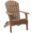 Comfo - Back Folding Adirondack - Great Backyard Place