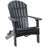 Comfo - Back Folding Adirondack - Great Backyard Place