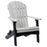 Comfo - Back Folding Adirondack - Great Backyard Place