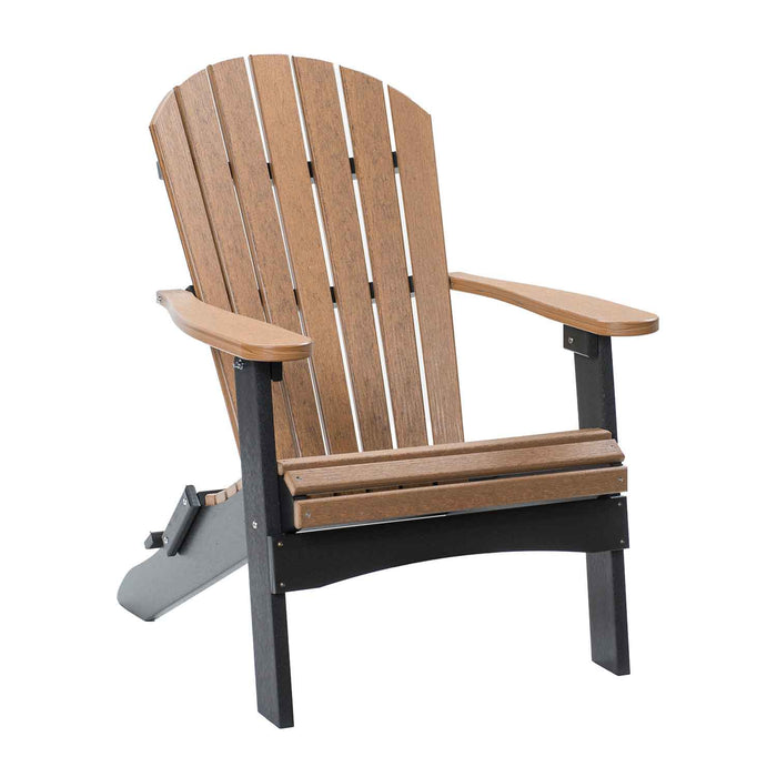 Comfo - Back Folding Adirondack - Great Backyard Place