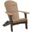 Comfo - Back Folding Adirondack - Great Backyard Place