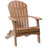 Comfo - Back Folding Adirondack - Great Backyard Place
