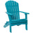 Comfo - Back Folding Adirondack - Great Backyard Place