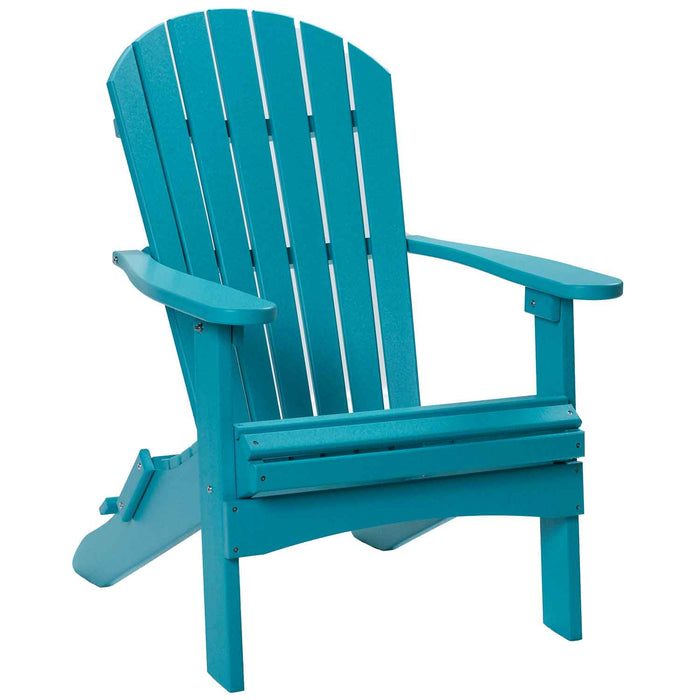 Comfo - Back Folding Adirondack - Great Backyard Place