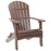 Comfo - Back Folding Adirondack - Great Backyard Place