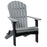 Comfo - Back Folding Adirondack - Great Backyard Place