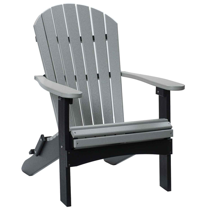 Comfo - Back Folding Adirondack - Great Backyard Place