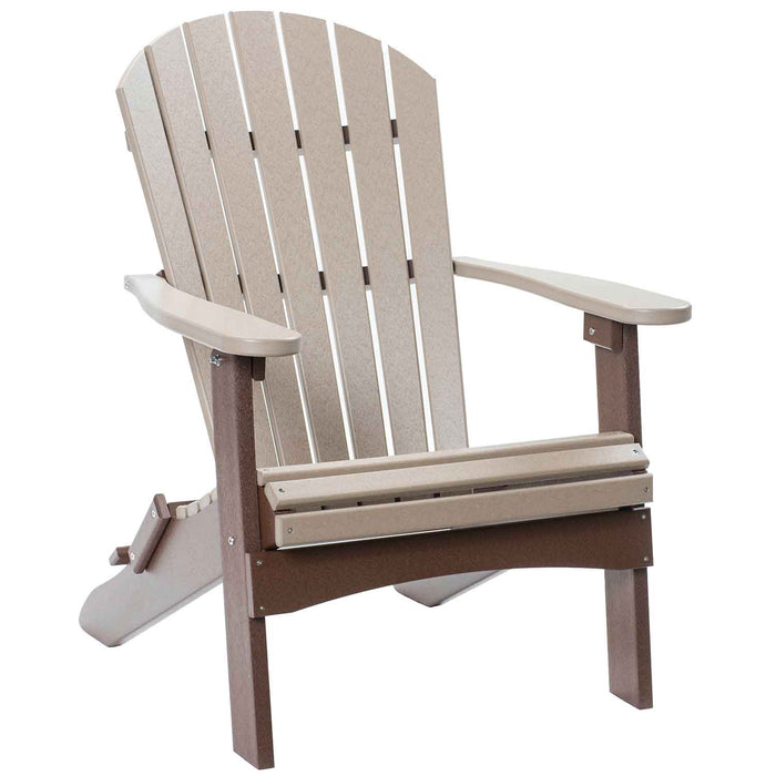 Comfo - Back Folding Adirondack - Great Backyard Place