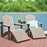 Comfo - Back Stationary Adirondack - Great Backyard Place