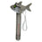 Cool Shark Pool & Hot Tub Thermometer - Great Backyard Place